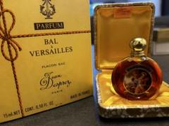 バラベルサイユ 4ml ヴィンテージ 香水 パルファム フランス製 香水 Jean Desprez ジャンデプレ バラ ベルサイユ パルファム4ml