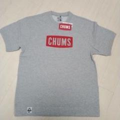 【新品】チャムスLogo Crew Top Mサイズ