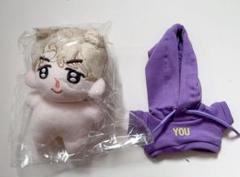 BTS ぬいぐるみ ジミン 10cm - メルカリ
