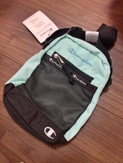 Champion ショルダーバッグ ミントグリーン