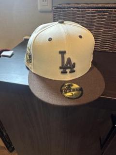 Los Angeles Dodgers 59FIFTY キャップ 7 1/2