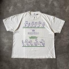 セール‼️90s USA製 WALK AMERICA シングルステッチ Tシャツ