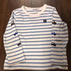 ファミリア 車 Tシャツ 100㎝