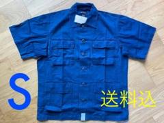 descendant DWU RIPSTOP SS SHIRT シャツ 半袖 S
