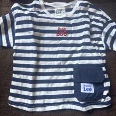 Buddy Lee ストライプ Tシャツ 90