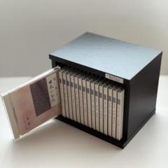 聞いて楽しむ日本の名作 朗読CD 全16巻