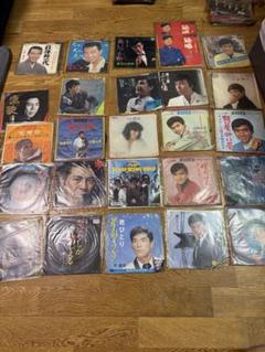 レコードまとめ売り　68枚