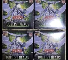 【未開封box】duelist nexus eu版 未開封ボックス 4箱セット 未開封 遊戯王 OCG DUELIST NEXUS シュリンク付き BOX - メルカリ