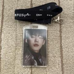DFESTA 入場チケット トレカ 缶バッジ TXT ヨンジュン
