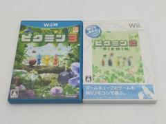 Wiiであそぶ ピクミン 2 ピクミン3 WiiU