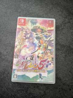 限定版・未開封】北米版 風来のシレン5plus超・特典版マムルボール