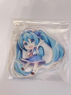 初音ミク パパパパーティー アクリルキーホルダー 3点セット