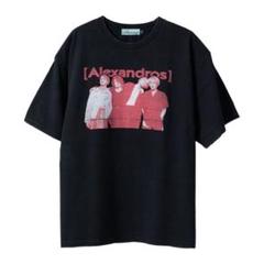 [Alexandros] ビッグシルエットTシャツ ブラック Mサイズ ALEXANDROS] Mサイズ ブラック Tシャツ - メルカリ