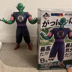 国内正規品　ドラゴンボール　一番くじ　摩訶不思議大冒険　B賞　ピッコロ大魔王