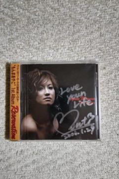 牧村純子／セカンド・アルバム『リベルタ』サイン入りＣＤ 牧村純子／セカンド・アルバム『リベルタ』サイン入りCD