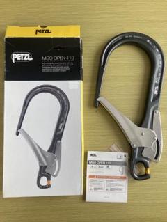 ペツル　プログレス・アジャスト－Y　中古　カラビナ付き ☆PETZL ペツル プログレス アジャスト-I