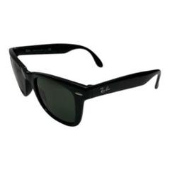 【美品】 Ray Ban RB4105 601 折りたたみ式 サングラス