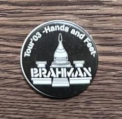 BRAHMAN Tour’03 -Hands and Feet- Pinsのサムネイル