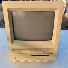 Macintosh SE/30 本体＋キーボード ジャンク品 ジャンク】Macintosh SE/30(本体、キーボード、マウス)