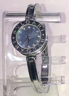 た*フ様 ブルガリ BVLGARI B.zero1 マザーオブパール腕時計ジャン ブルガリ BVLGARI B.zero1 マザーオブパール腕時計ジャンク