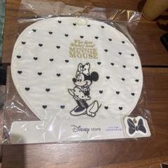 【新品未開封】うちわケース　ディズニーストア　ミニーマウス　ディズニー　推し活