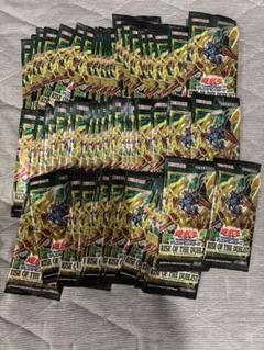 遊戯王カード RISE OF THE DUELISTバラパックまとめ売り