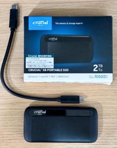 2025年最新】crucial x8 ssdの人気アイテム - メルカリ