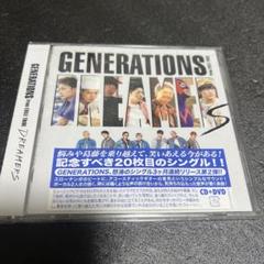 GENERATIONS - DREAMERS (CD＋DVD) GENERATIONS DREAMERS（CD+DVD）｜GENERATIONS from EXILE TRIBE｜mu-moショップ