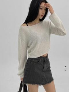 BLACKUP トップスのサムネイル