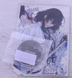 剣が君 鷺原左京 アクリルスタンド 最終値下げ グッズ-スタンドポップ】剣が君 アクリルフィギュアスタンド 鷺