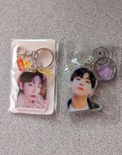 公式グッズ7点セット☆JUNGKOOKグク JUNG KOOKグッズ SEVEN ギフトボックス フォトカード グク