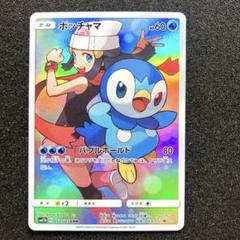 ポケモンカードダス 「ヒカリ(パチリス・ポッチャマ)」＆ポッチャマ ポケモンカードダス 「ヒカリ(パチリス・ポッチャマ
