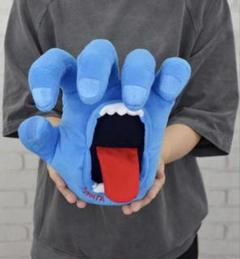 35cm未開封 NICIニキSANTACRUZサンタクルーズぬいぐるみフィギュア NICI × SANTA CRUZ/ニキ × サンタクルーズ サンタクルーズ