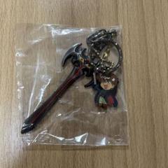 アリスソフト 魔剣カオス　キーホルダー