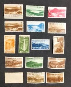 ⑨収集コレクション用、大日本帝国郵便、阿蘇国立公園シート切手 Yahoo!オークション -「切手 阿蘇国立公園」の落札相場・落札価格