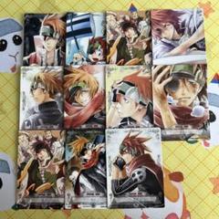 D.gray-man シュリンク付きBOX ＋未開封パック11点 - メルカリ