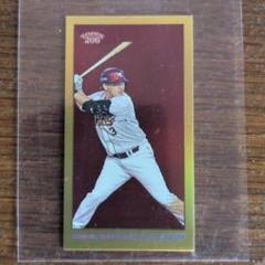 Topps 206 嶋田俊介 東北楽天ゴールデンイーグルス シリアル43/50