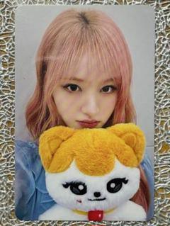 IVE MINIVE リズ トレカ ポップアップ PLUSH 30cm
