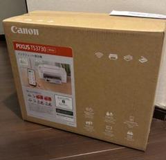 未使用品　キャノンTS3730　プリンター　CANON　PIXUS　白 CANON PIXUS TS3730 [ホワイト] 価格比較 - 価格.com
