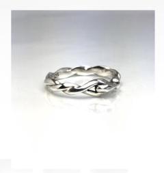 新品 GODSIZE TRIANGLEBAND RING シルバーアクセ