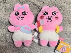 おぱんちゅうさぎ マスコット2 まとめ売り 2232057981.jpg?1712831659