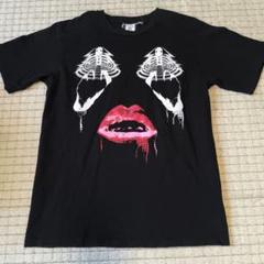 希少！balance wear design 黒 L グラフィックTシャツ