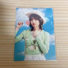 【新品】 林瑠奈 乃木坂カフェ トレーディングカード 【即日発送】