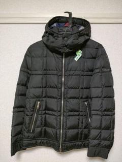 【美品 希少３L】ブラックレーベルクレストブリッジ 最高級 ダウンジャケット DOWN JACKETS｜BLACK LABEL CRESTBRIDGE(ブラックレーベル