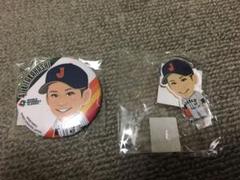 2025年最新】wbc 缶バッジの人気アイテム - メルカリ
