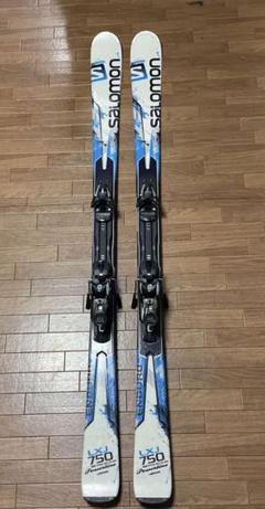 サロモン　スキー板　enduro  LX750   168cm Salomon Enduro LX 750+L10 (2013) | SKI