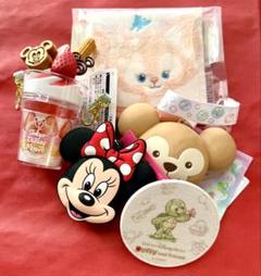 ディズニースナックケース&ミニーマウス&リーナベル&オルメルセット