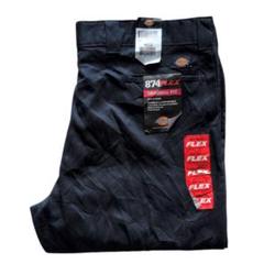 未使用タグ付き ディッキーズ 874 フレックス ダークネイビー W46L32のサムネイル
