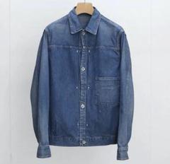⭐︎美品⭐︎MAATEE&SONS デニムジャケット　サイズ1のサムネイル