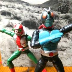 SHODOシリーズ『掌動 仮面ライダー VS』 ガラガランダ （新品未開封品） SHODO仮面ライダーVS6｜発売日：2017年7月18日｜バンダイ